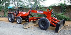 Massey Ferguson 9500 Grader