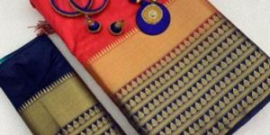 Tussar Silk Sarees