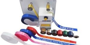 Lanyard Gold Foil Printer (GBT-LF-320)