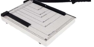 Paper Cutter 118 (A3) Imported