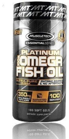Platinum Omega Fish Oil