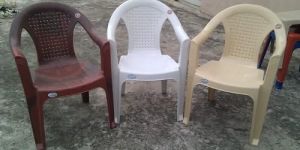 Colored Plastic Chairs