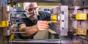 Plastic Injection Molding