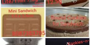 Biscuits for Ice Cream Sandwich