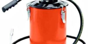 Grease Bucket Pump