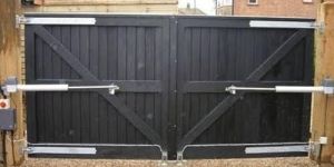 Remote Control Gates