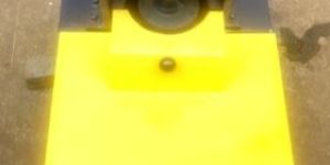 Mechanical Gripper Feeder