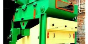 Single Deck Paddy Pre Cleaner