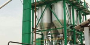 Stainless Steel Par Boiling Unit