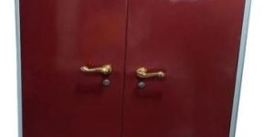 Iron Hinged Wardrobe