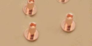Copper Hollow Rivets