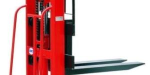 Hydraulic Pallet Stacker