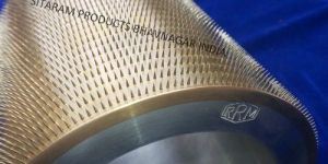 Brass Perforating Roller