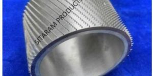 Spiral Fibrillating Roller