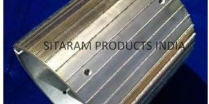 Fibrillating Roller for Tape Line