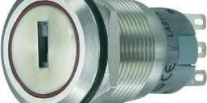 Stainless Steel Key Switche