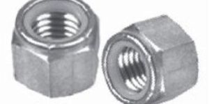 SS Nylock Nut