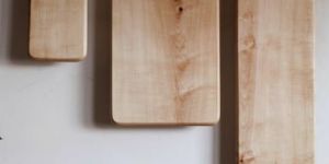 TEAK WOOD KITCHEN ITEMS