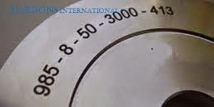 Metal Etching Services