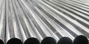 Round Welded Steel Pipes