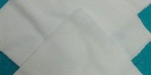 White Cloth Napkin