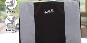 Lumbar Back Support Seat Cushion for Office/Car Chair