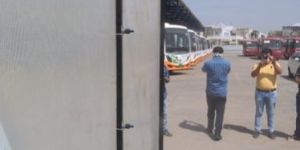 CORONAVIRUS DISINFECTION TUNNEL