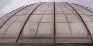 Fiberglass Reinforced Domes