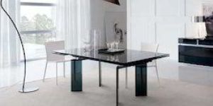 Glass Dining Table