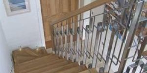 Stainless Steel Railing