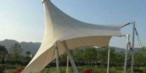 Tensile Fabric Tent