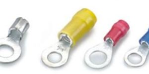 Ring Cable Lugs Connector