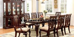 Wooden Dining Table Set