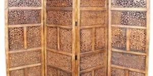 Wooden Partition