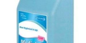 Herbal Hand Sanitizer