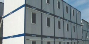 Prefabricated Steel Buildings
