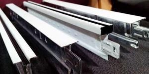 GI Ceiling Channel