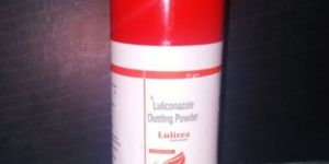Luliconazole Dusting Powder