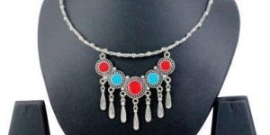 Designer Oxidize Necklace