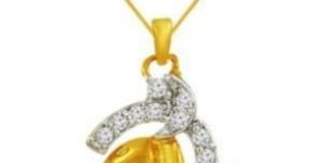 Spritual Om Ganpati Pendant