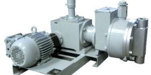 Hydraulic Diaphragm Pump
