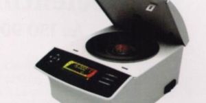 High Speed Microcentrifuge