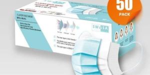 3 Ply Surgical Mask