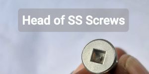 Stainless Steel Screw