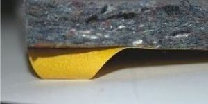 Shoe Lining Woven Felt