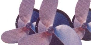 Paper Pulp Chest Agitator