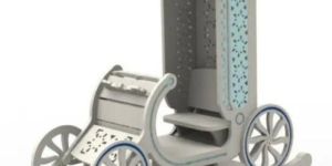 Wooden Rocking Chair