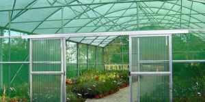 Greenhouse Shading