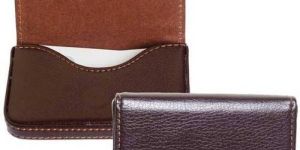 Leather Card Holder