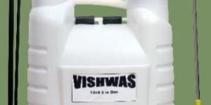 12x8 2 in One Chemical Spray Pump